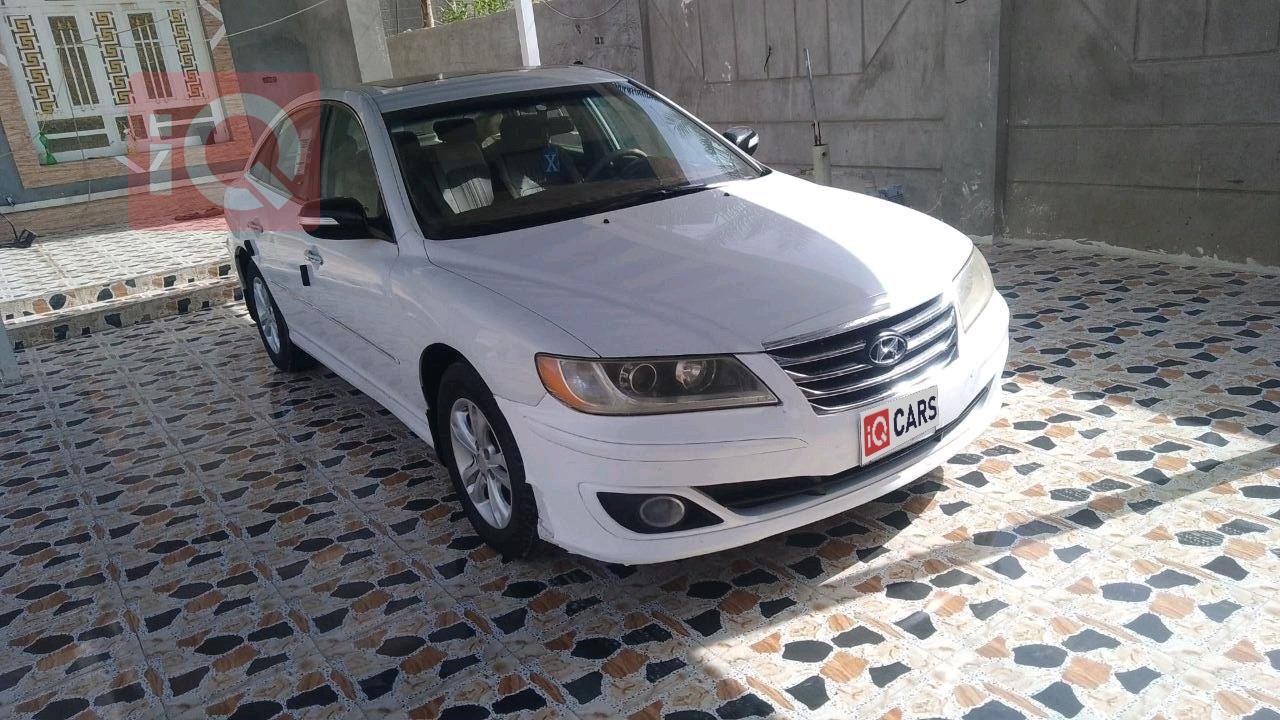 هيونداي أزيرا